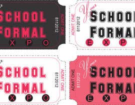 #79 for Logo Design for Your School Formal Expo by gilmorescd