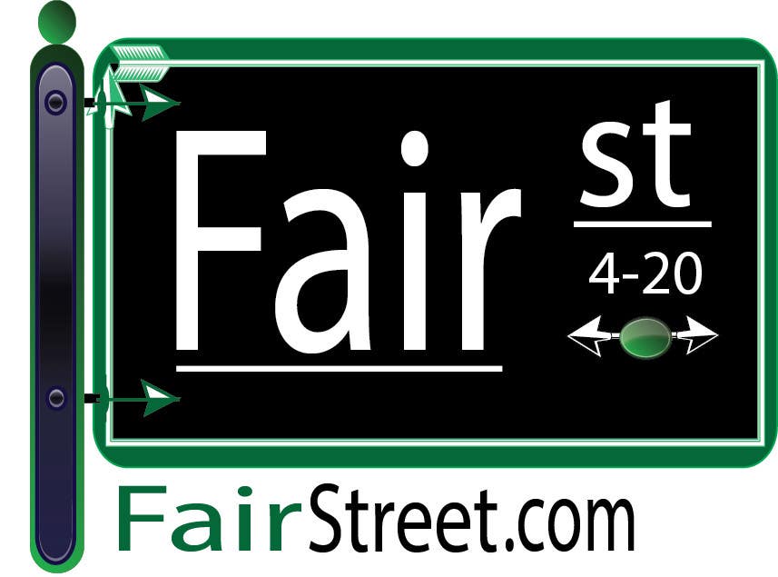 Kilpailutyö #420 kilpailussa                                                 Logo Design for FairStreet.com
                                            