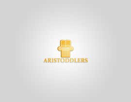 #141 untuk Design a Logo for Aristoddlers oleh asetiawan86