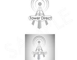 nº 45 pour Design a Logo for Tower Direct par atiqbd 