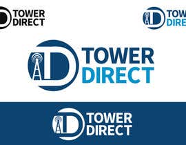 nº 63 pour Design a Logo for Tower Direct par umamaheswararao3 