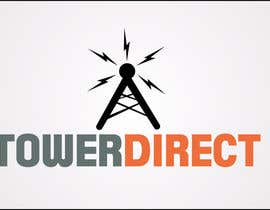 nº 64 pour Design a Logo for Tower Direct par logosuit 