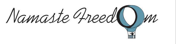 Penyertaan Peraduan #712 untuk                                                 Design a Logo for Namaste Freedom
                                            