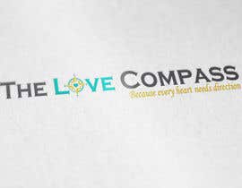 #74 untuk Design a Logo for The Love Compass oleh motoroja