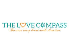 #134 untuk Design a Logo for The Love Compass oleh roedylioe