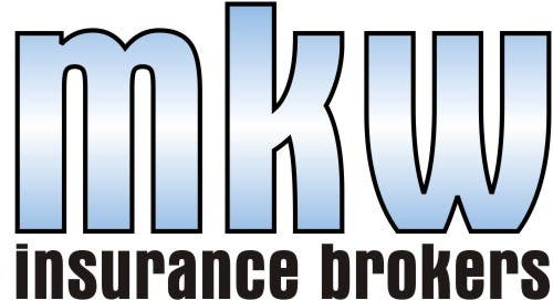 Wasilisho la Shindano #236 la                                                 Logo Design for MKW Insurance Brokers  (replacing www.wiblininsurancebrokers.com.au)
                                            