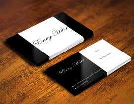 nº 33 pour Design some Business Cards for Envy Hair Toowoomba par IllusionG 