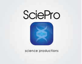 #59 for Logo Design for SciePro - science productions af rgallianos