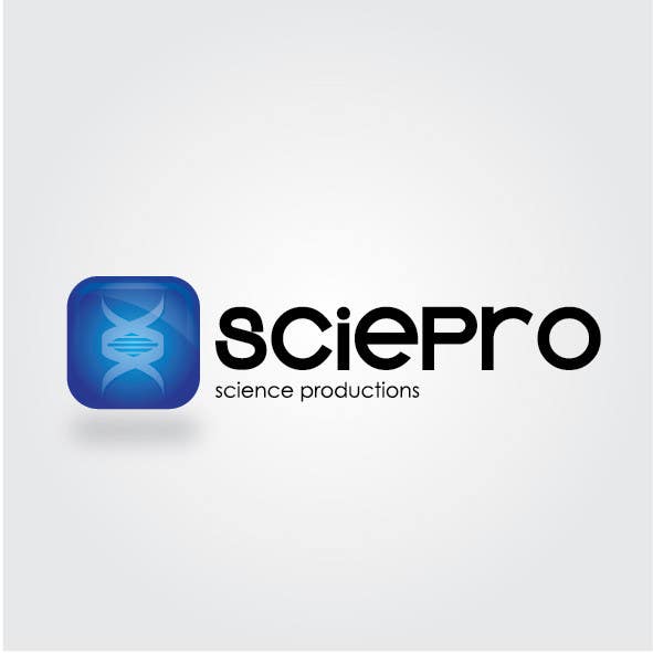 Natečajni vnos #44 za                                                 Logo Design for SciePro - science productions
                                            