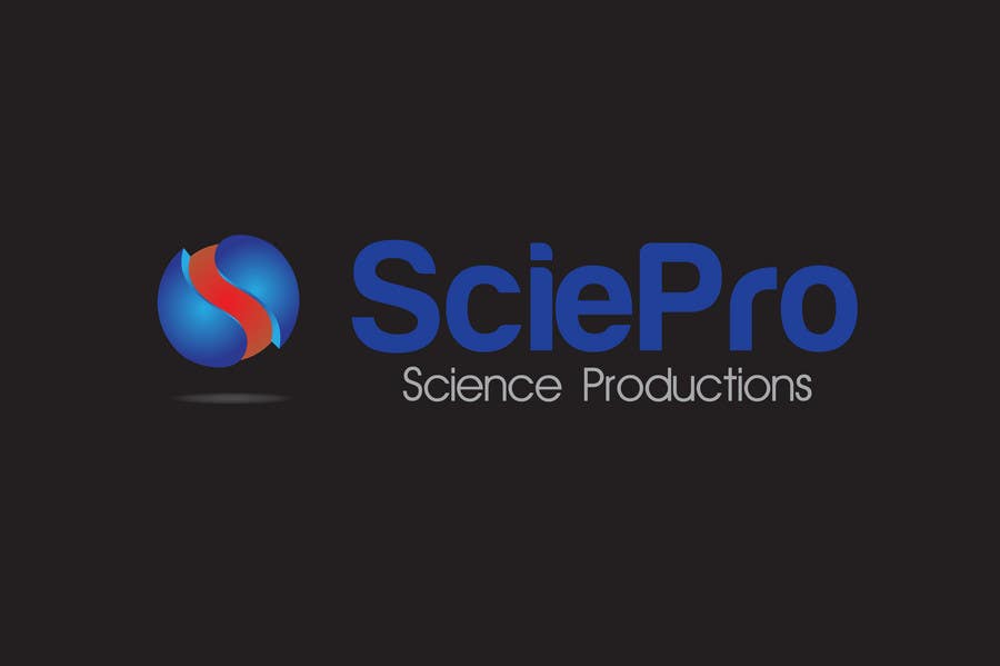 Contest Entry #76 for                                                 Logo Design for SciePro - science productions
                                            