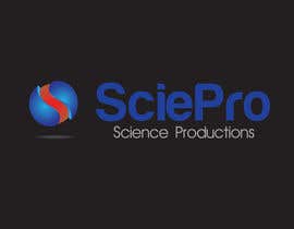 #76 for Logo Design for SciePro - science productions af DellDesignStudio