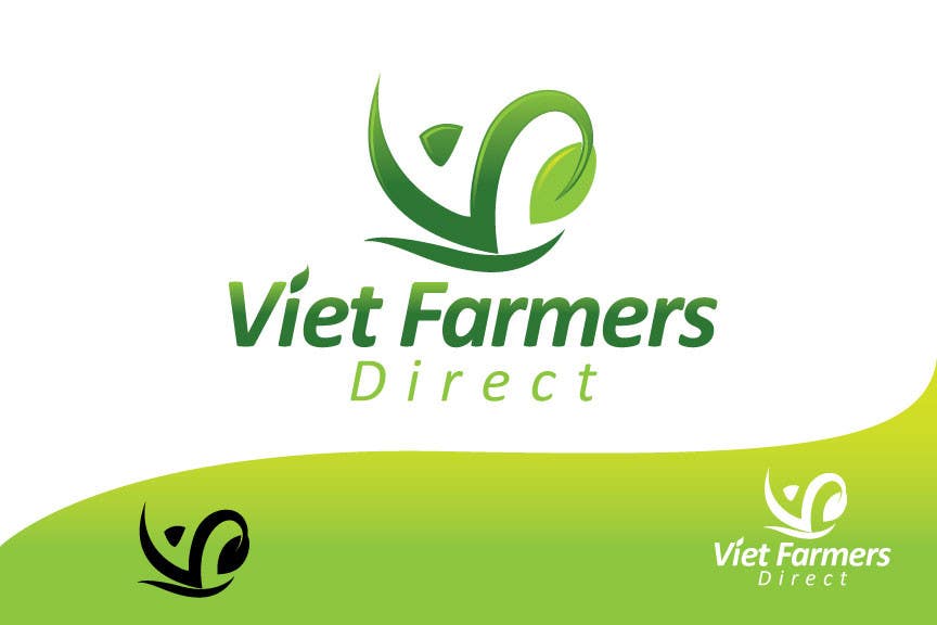 Inscrição nº 207 do Concurso para                                                 Logo Design for Viet Farmers Direct
                                            