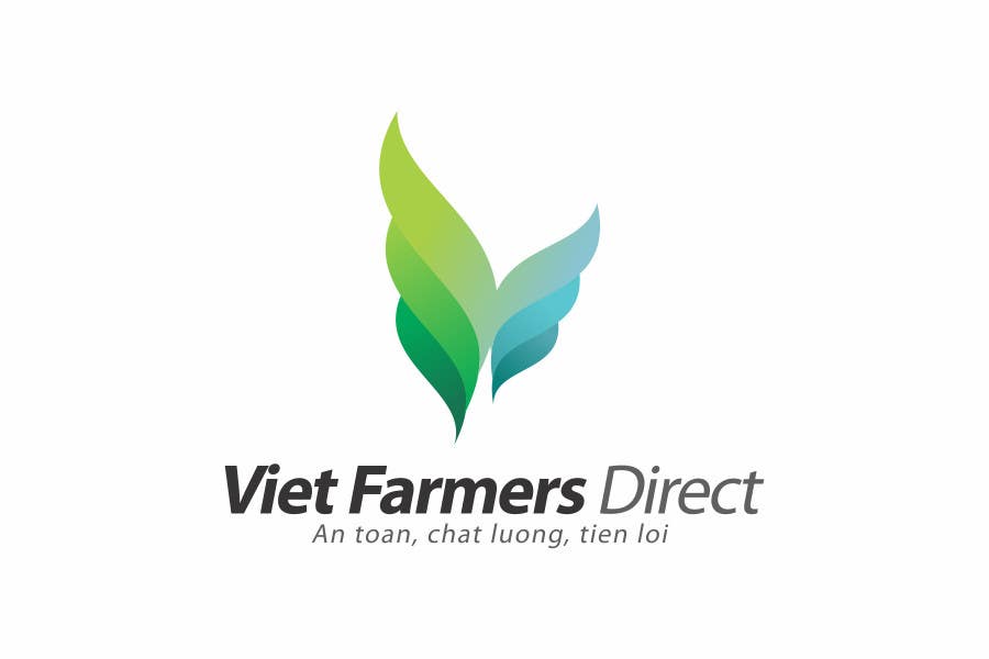 Bài tham dự cuộc thi #129 cho                                                 Logo Design for Viet Farmers Direct
                                            