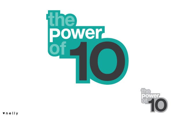 
                                                                                                                        Inscrição nº                                             212
                                         do Concurso para                                             Logo Design for The Power of Ten
                                        