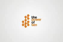 Graphic Design Inscrição do Concurso Nº324 para Logo Design for The Power of Ten
