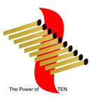 Graphic Design Inscrição do Concurso Nº445 para Logo Design for The Power of Ten