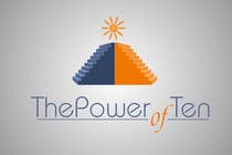 Graphic Design Inscrição do Concurso Nº228 para Logo Design for The Power of Ten