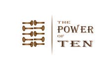 Graphic Design Inscrição do Concurso Nº514 para Logo Design for The Power of Ten