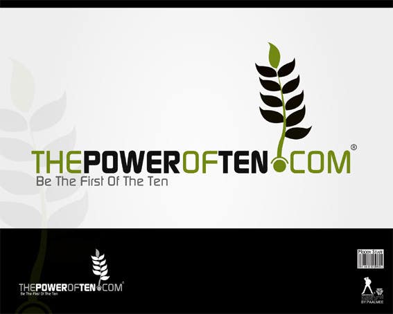 Contest Entry #353 for                                                 Logo Design for The Power of Ten
                                            