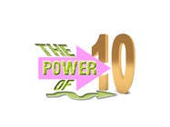 Participación Nro. 211 de concurso de Graphic Design para Logo Design for The Power of Ten