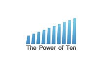 Participación Nro. 454 de concurso de Graphic Design para Logo Design for The Power of Ten