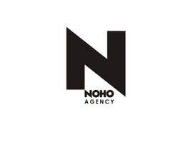 thimphu tarafından Design a Logo for THE NOHO AGENCY için no 392