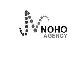 bilallover45 tarafından Design a Logo for THE NOHO AGENCY için no 402