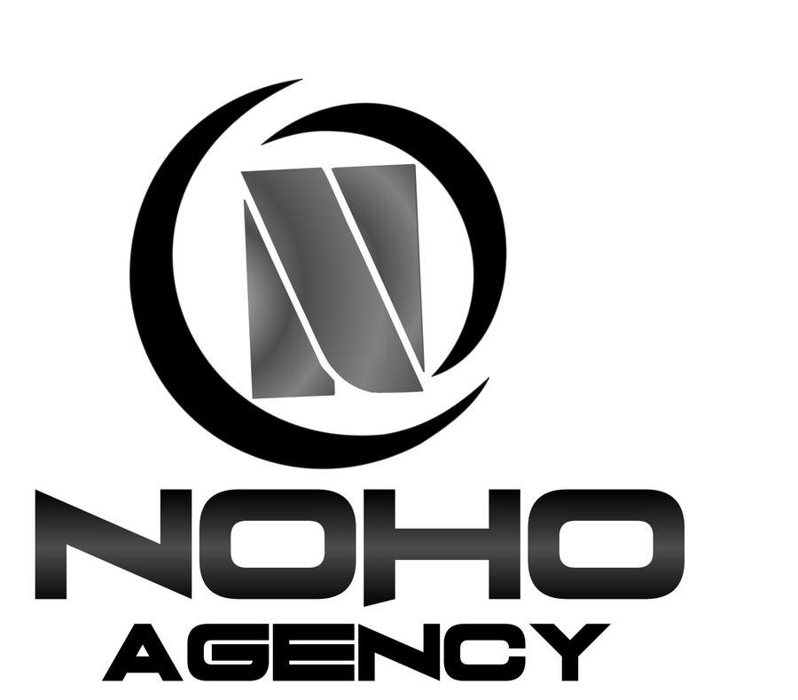 Příspěvek č. 401 do soutěže                                                 Design a Logo for THE NOHO AGENCY
                                            