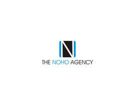 ibed05 tarafından Design a Logo for THE NOHO AGENCY için no 403