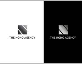 Pictocorp tarafından Design a Logo for THE NOHO AGENCY için no 249