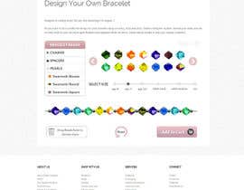 #16 for Re-Design of a User Interface for a Children&#039;s Jewellery Designer Program. by anilsingh2chd