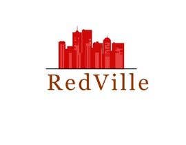 #81 for Design a logo for RedVille.be by mastermind65479