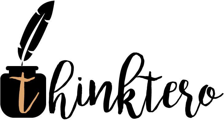 Participación en el concurso Nro.11 para                                                 Diseña el logo para "Thinktero"
                                            