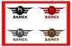 Kilpailutyön #649 pienoiskuva kilpailussa                                                     Logo Design for Bamex
                                                