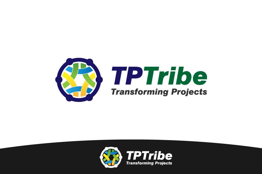 Konkurrenceindlæg #29 for                                                 Logo Design for TPTribe
                                            