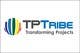 Imej kecil Penyertaan Peraduan #12 untuk                                                     Logo Design for TPTribe
                                                