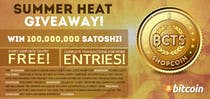 Graphic Design Contest Entry #7 for CryptoCurrency Promo Banner