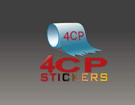 #59 untuk Design a Logo for new stickers on a roil business oleh mahmoud0khaled