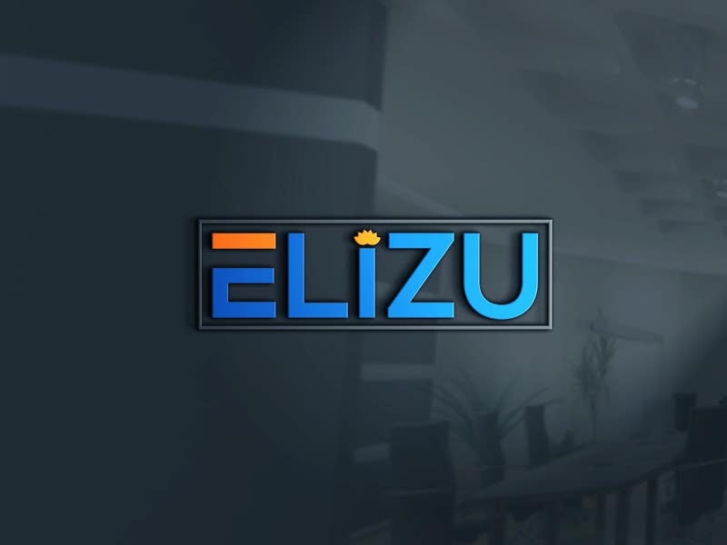 ผลงานการประกวด #27 สำหรับ                                                 ELIZU - Clothing Store Logo
                                            