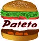 Imej kecil Penyertaan Peraduan #54 untuk                                                     Design a Logo for pateto
                                                