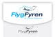 Imej kecil Penyertaan Peraduan #276 untuk                                                     Logo design for Flygfyren
                                                