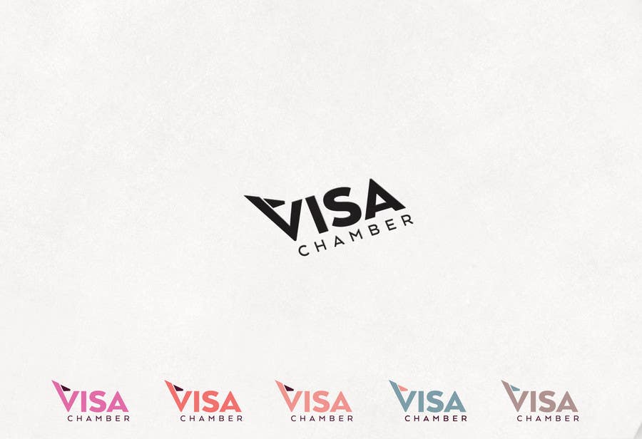 Kandidatura #44për                                                 Design a Logo for Visa Chamber
                                            