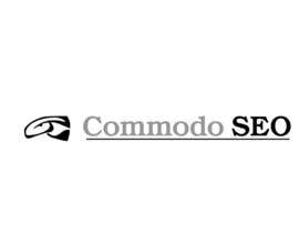 Nro 62 kilpailuun Logo Design for CommodoSEO consulting company käyttäjältä CMUYanhewa