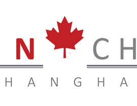 #132 untuk Design a Logo for a Canada-China NPO oleh joliefolie