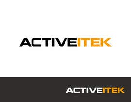mkhaledsaifullah tarafından Logo Design for ActiveItek için no 218