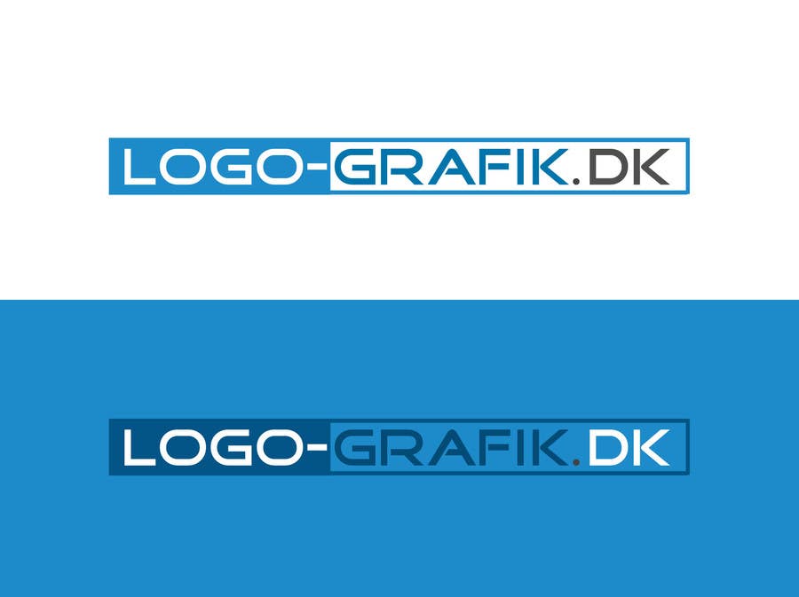 Inscrição nº 66 do Concurso para                                                 Design a Logo for "Logo-Grafik.dk"
                                            