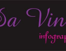 nº 28 pour Design a Logo for Da Vinci Infographics par fmuzaki38 