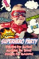 Imej kecil Penyertaan Peraduan #5 untuk                                                     Design a Flyer for Super Hero Day
                                                