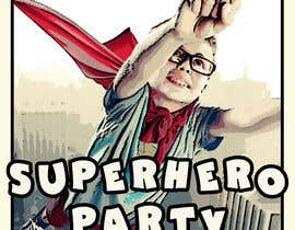 #16 untuk Design a Flyer for Super Hero Day oleh mayankchhabra9