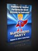 Imej kecil Penyertaan Peraduan #3 untuk                                                     Design a Flyer for Super Hero Day
                                                